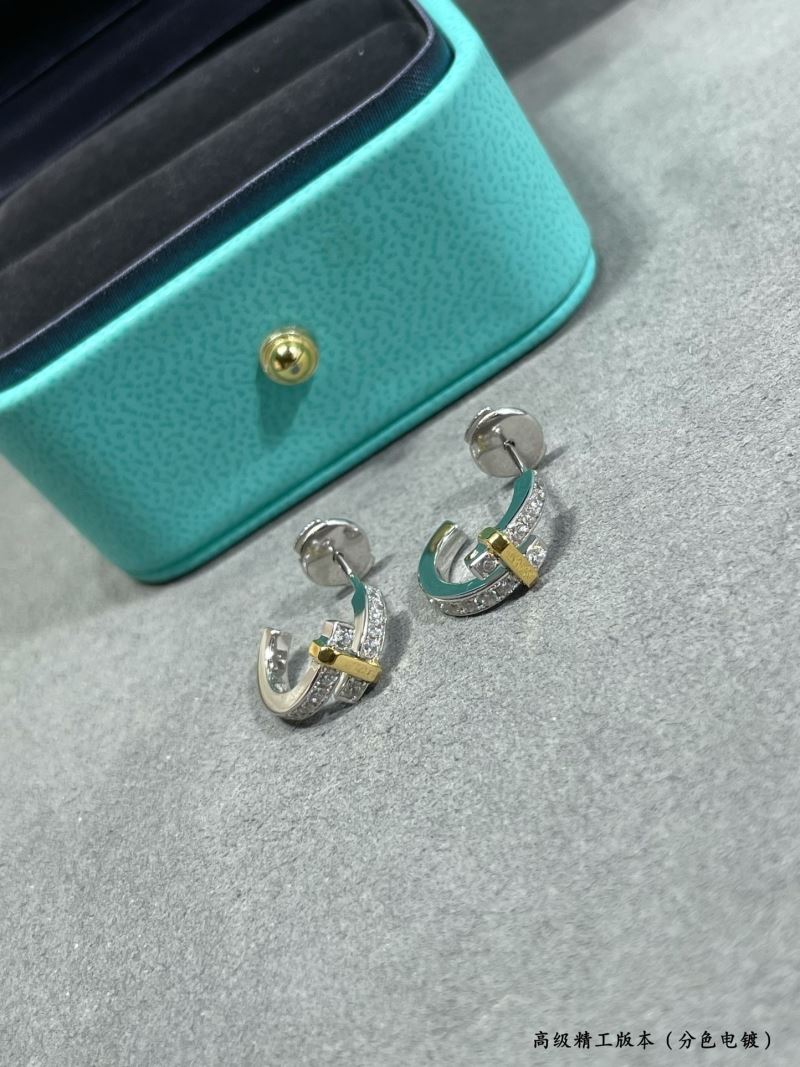 Tiffany Earrings